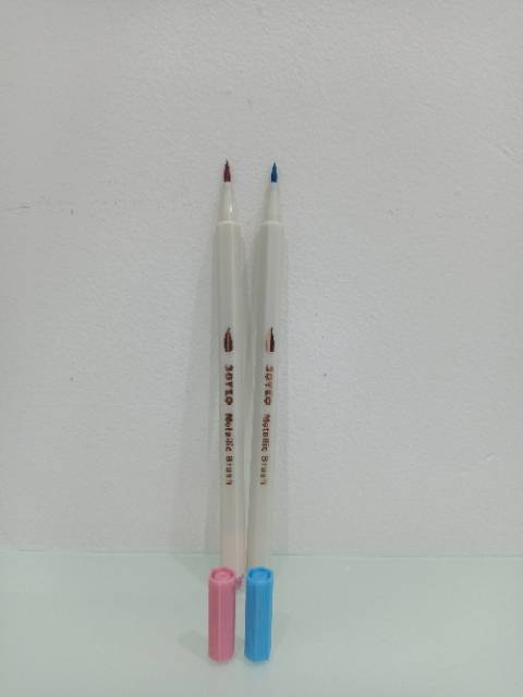 COLOR BRUSH PEN JOYKO CLP 21 / PENA KUAS METALIK JOYKO CLP 21