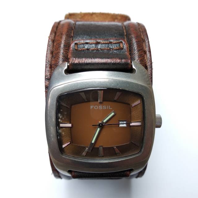 jam tangan fossil gaban