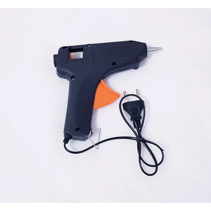 ALAT LEM TEMBAK BESAR HOT MELT GLUE GUN ALAT LEM TEMBAK MURAH