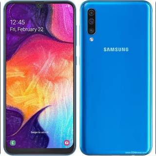 SAMSUNG GALAXY A50 6/128 - RAM 6GB ROM 128GB - GARANSI RESMI | Shopee