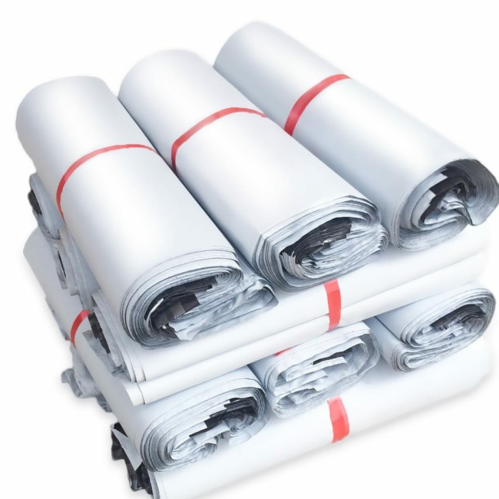 

POLYMAILER JUMBO 40X50 PUTIH