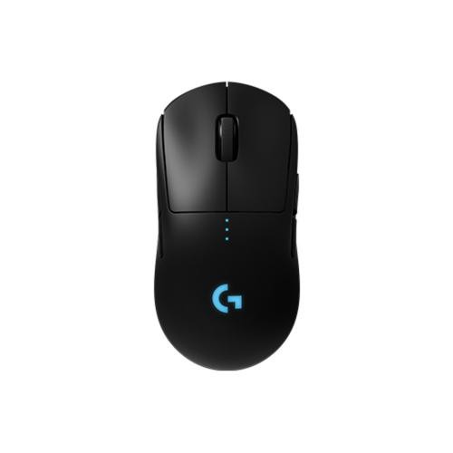 Mouse Gaming Logitech G Pro Wireless - Original Garansi Resmi 2 Tahun