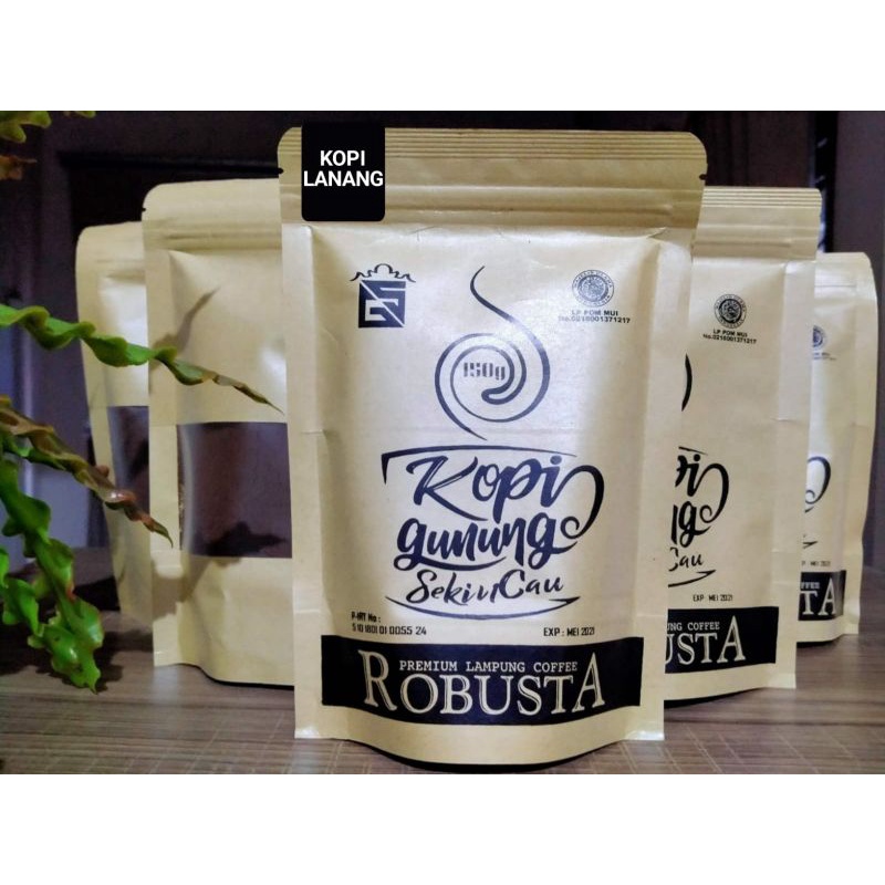 

Kopi Lanang