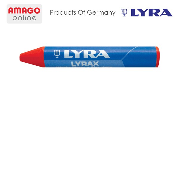 

Berkualitas Lyra Giant Wax Crayon - 12 Colors - 5701120 Bergaransi