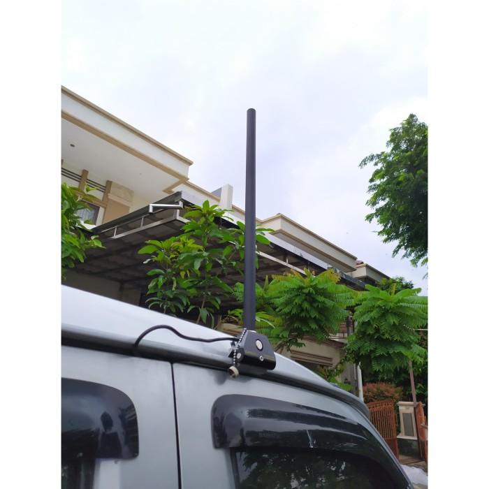 Antena Mobile Dual band Mobil Dualband Rig HT VHF UHF 144 430