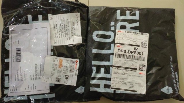 Kemeja Batik Prabu Bahan Dobby Reguler Fit A606