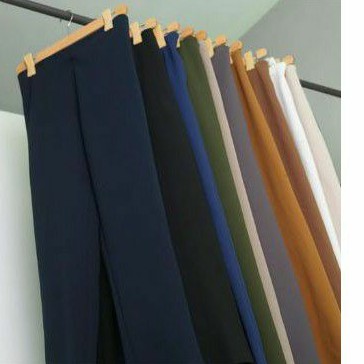 Deya Pants Heaven light (edisi 23 FEB 21)