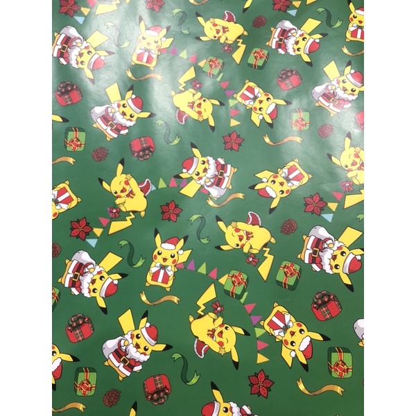 

Kertas Bungkus Kado Natal Christmas Xmas Gift Paper