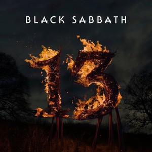 CD ORIGINAL BLACK SABBATH - 13