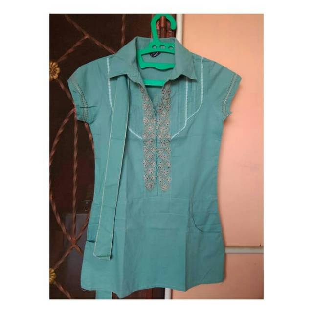 Preloved blouse merk MAC