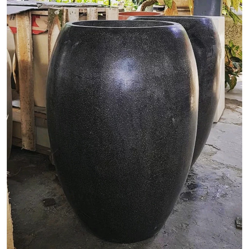 Pot teraso tipe gendang