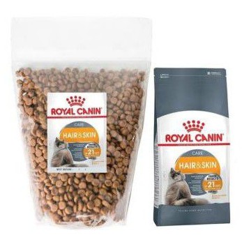 ROYAL CANIN hair&amp;skin repack 1kg