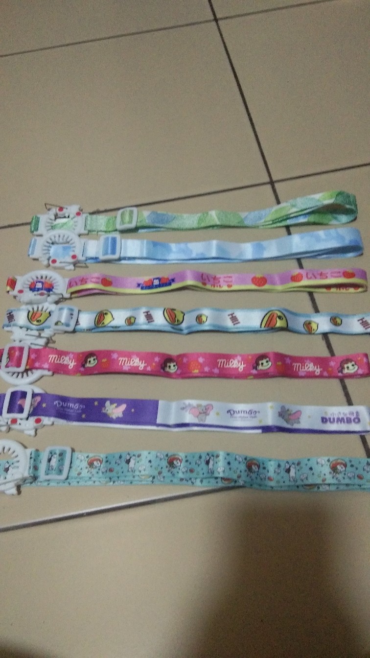 Tali Botol Minum Botol Tag