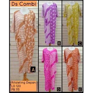  Daster  Combo Batik  Cap  Shopee Indonesia