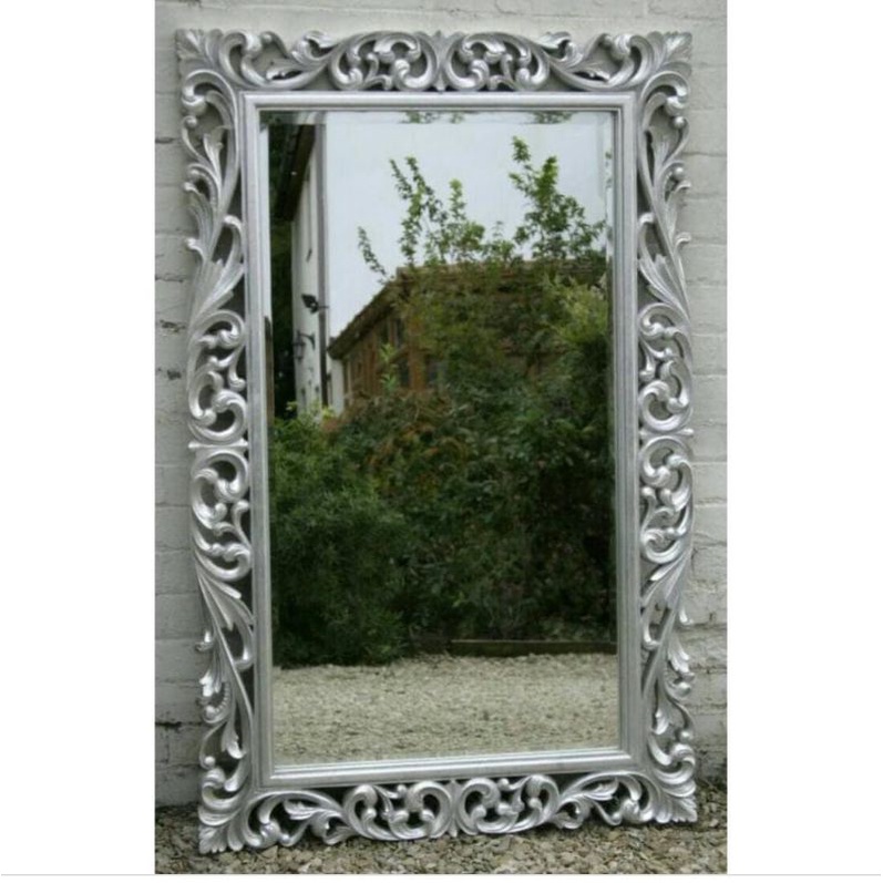 Cermin dinding , Pigura kaca cermin 5mm