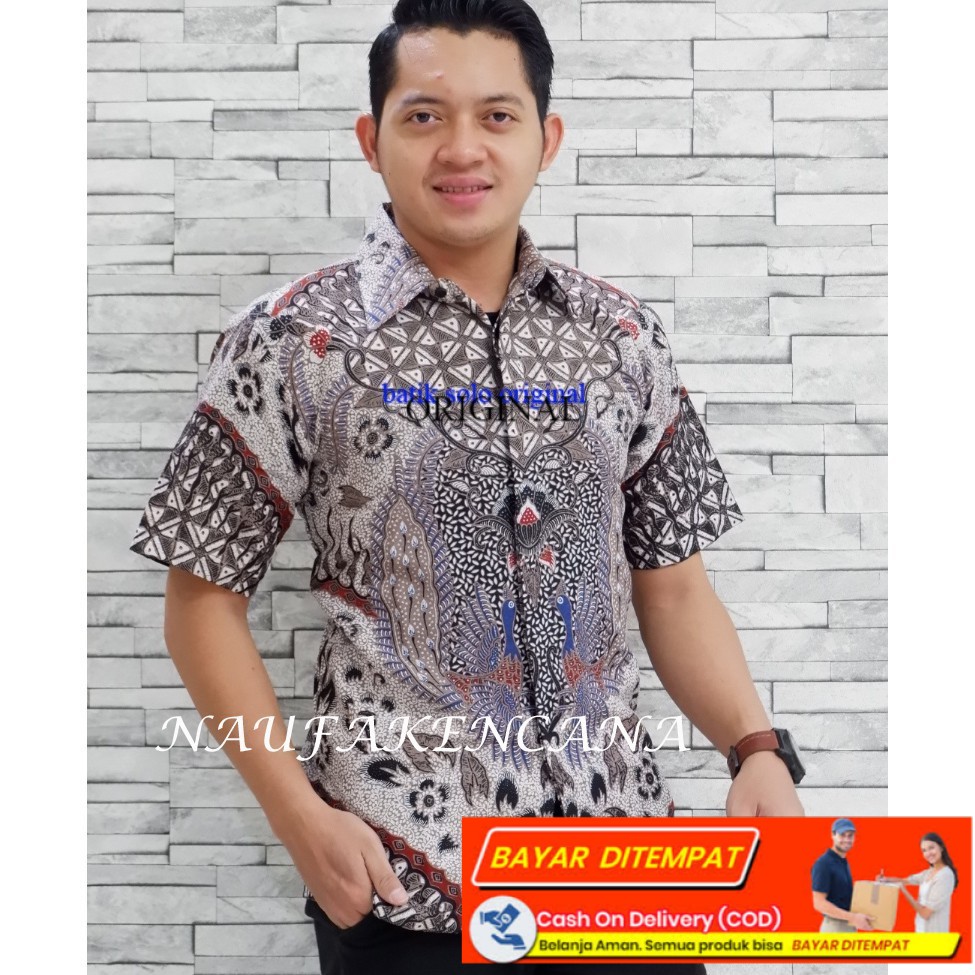 Batik Kencana Harga Terbaik Batik Pakaian Pria September 2021 Shopee Indonesia