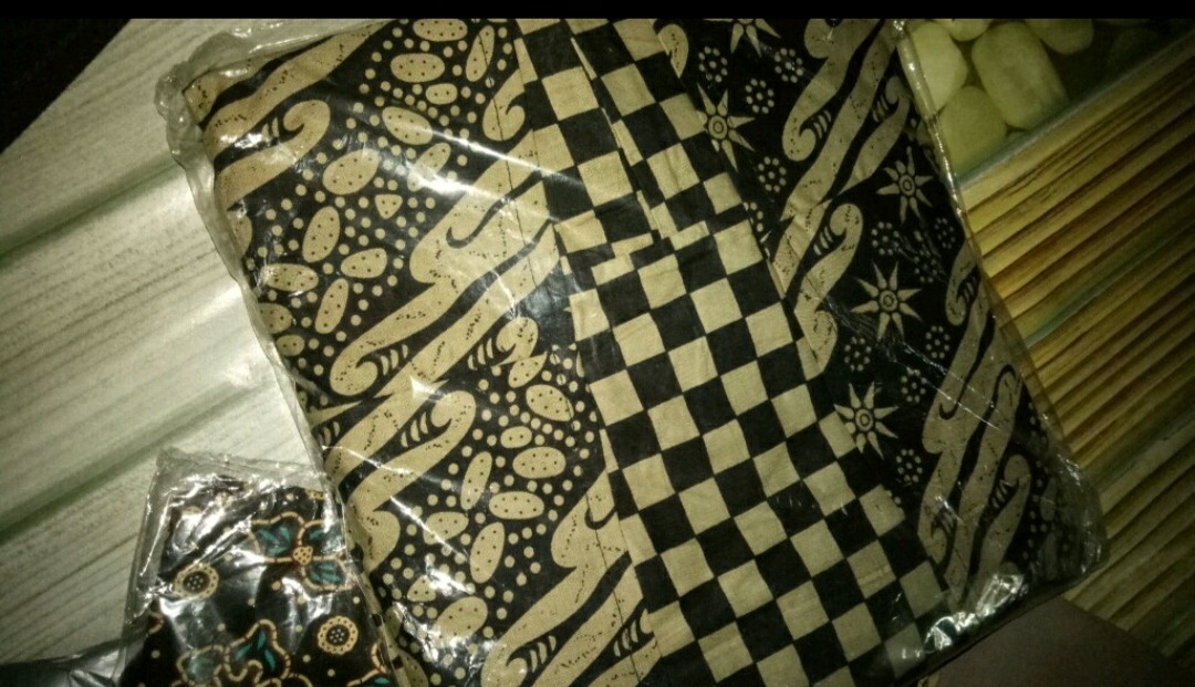 Gamis Batik - Sofia Series Damara •bisa Cod •katun Halus Elegan