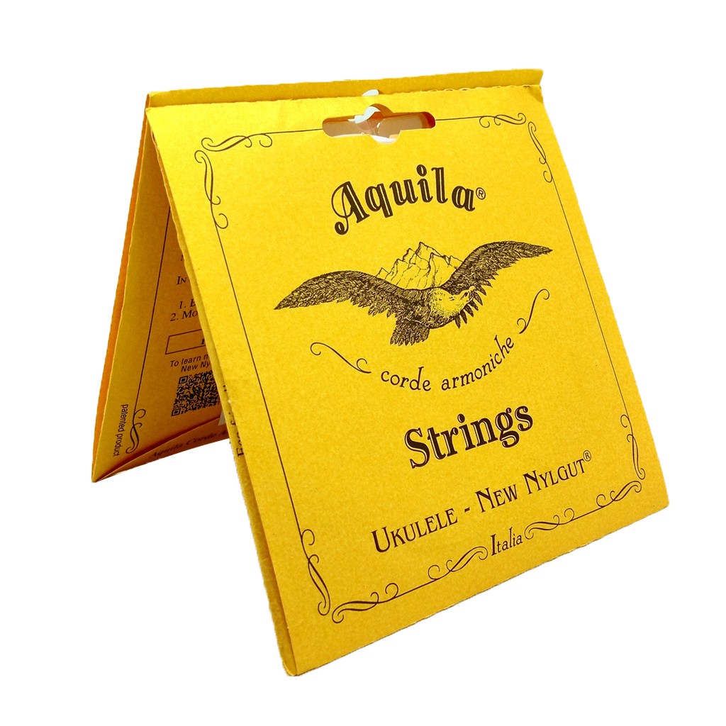 Aquila New Nylgut Senar Ukulele Strings 33U 4U 7U 55U 10U 13U 15U