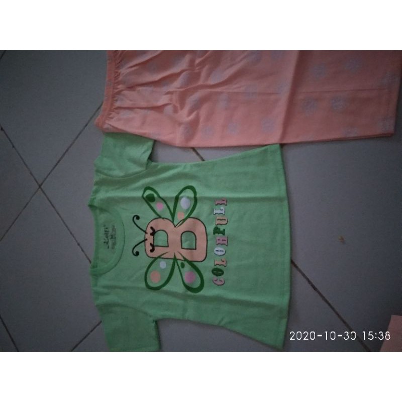 baju kelfi anak
