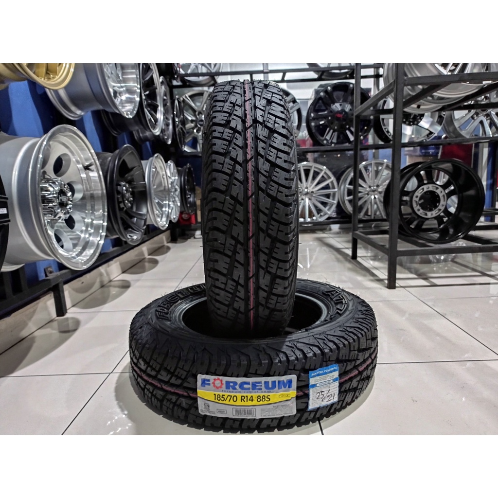 Ban Mobi AT Ring 14 FORCEUM TIPE ATZ-R 185/70 R14 Untuk Avanza Xenia