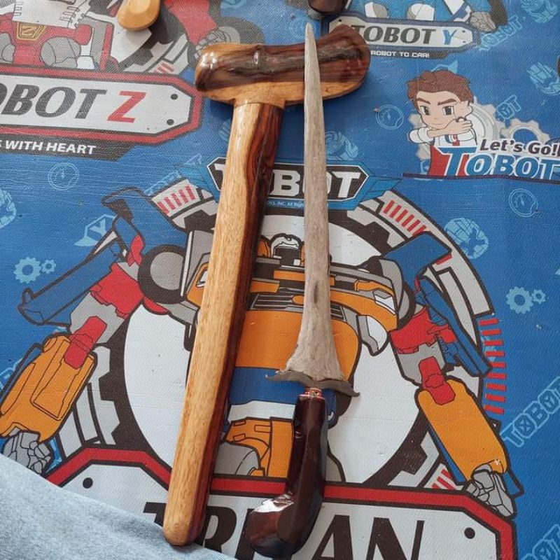 Keris sepang sepuh