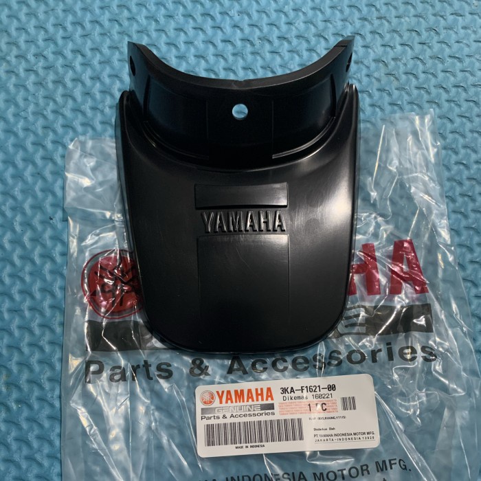 Motor-Spakbor- Karet Lumpur Flap Spakbor Belakang Rx King -Spakbor-Motor.