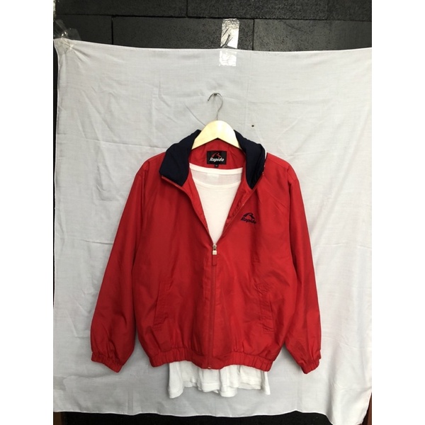 Windbreaker Rapido