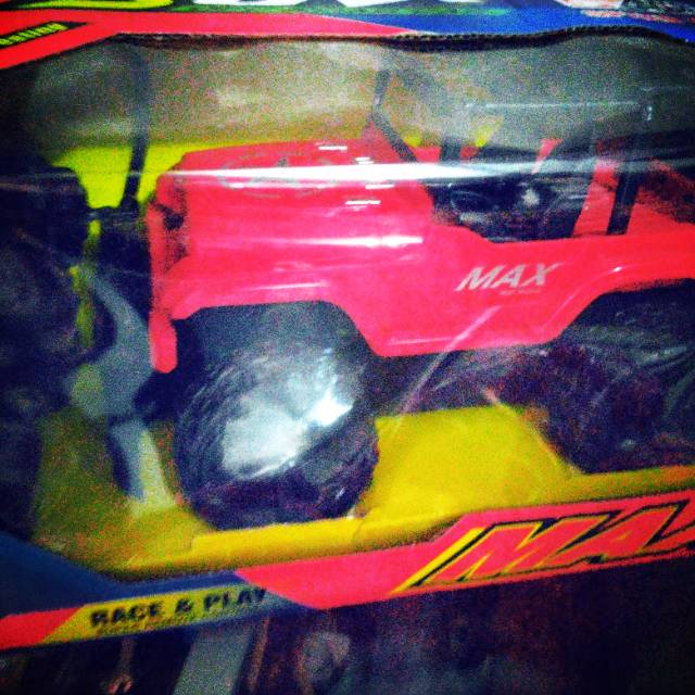 Mobil remote crawler