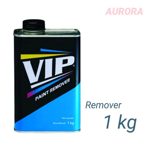 

VIP Paint Remover Penghapus Cat 1 Kg Soda Api