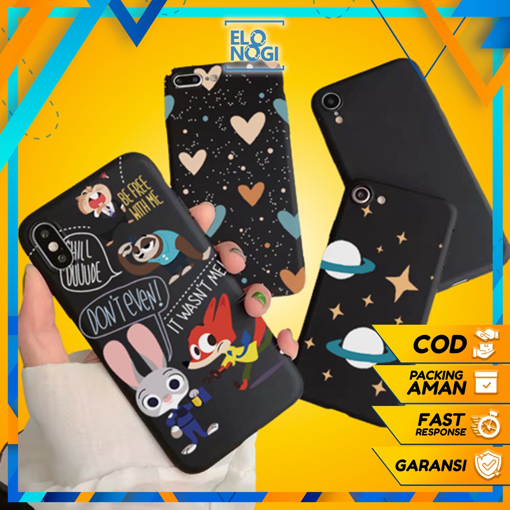 casing hp oppo a31 lucu