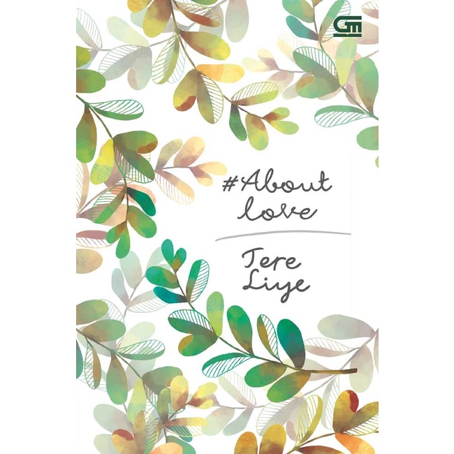 

FLASH SALE!!! #ABOUT LOVE *KET: EDISI REVISI COVER & ISI TERBARU