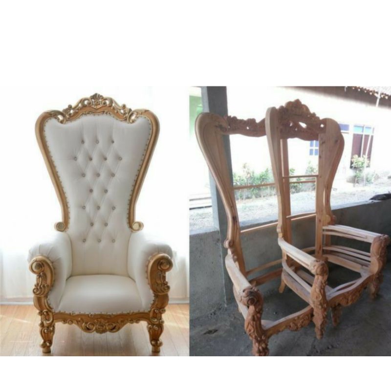 kursi syahrini / kursi sofa syahrini / kursi pelaminan