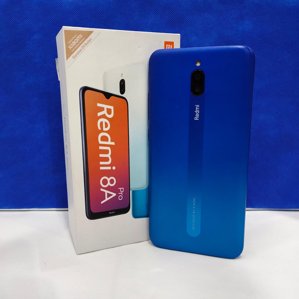 Xiaomi Redmi 8A Pro Ram 2 Rom 32Gb Garansi Resmi(SECOND)