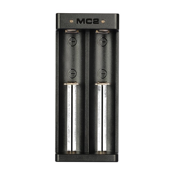 Xtar MC2 2 Slot Battery Charger [Authentic]