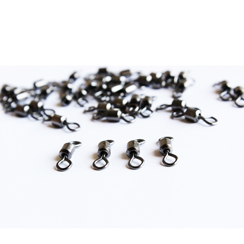 (50Pcs) Kili-Kili Pancing Bahan Stainless Steel