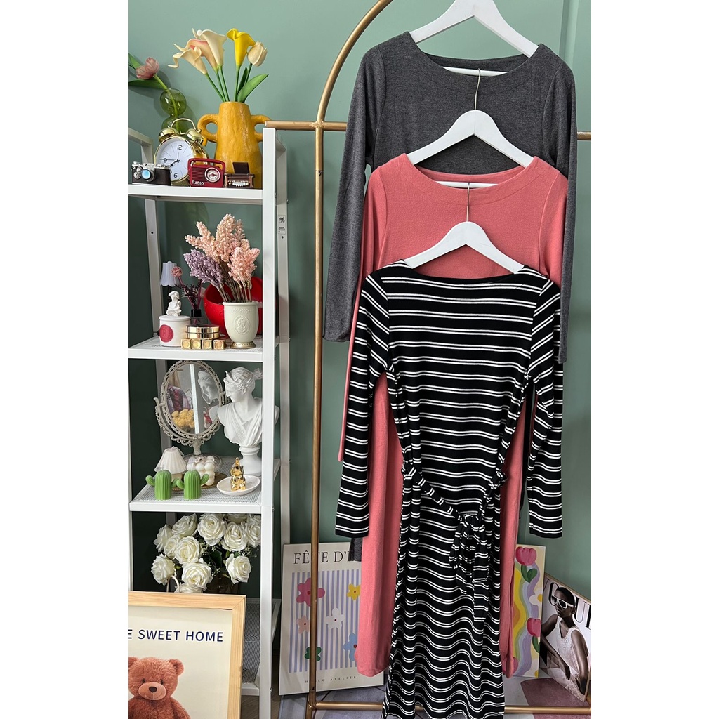 longsleeve dress