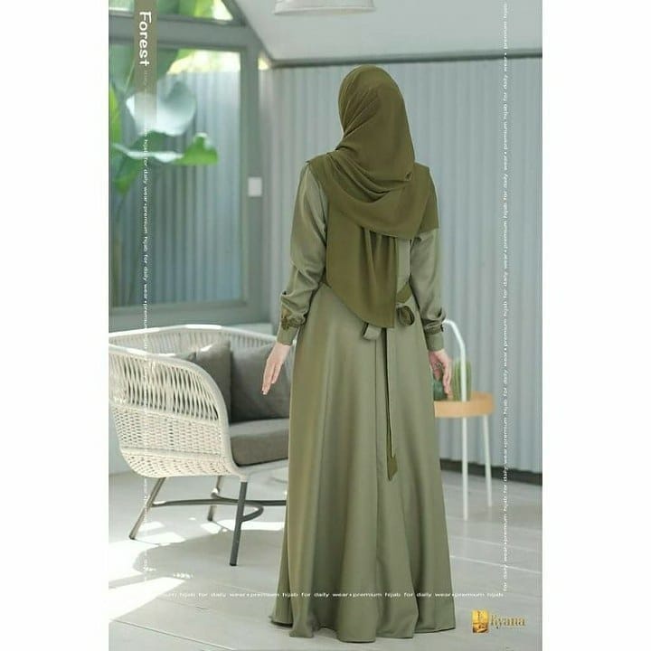 Murah Plain Dress / Size M L XL XXL / Maxy Dress / Maxi Dress / Bisa COD / Gamis Jumbo / Busui Wanita AL Keren