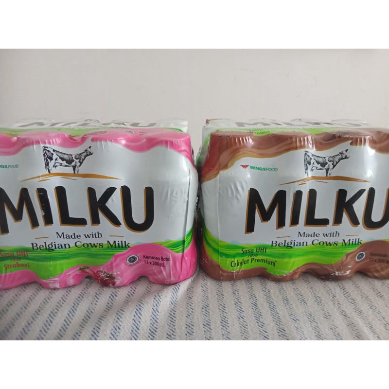 

Susu Milku Stroberi Coklat 1 krat