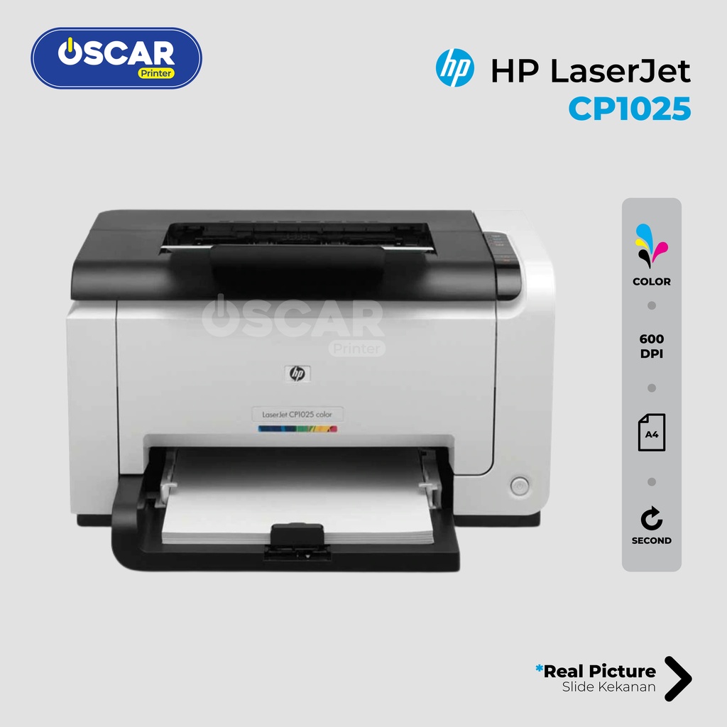 Jual Printer Warna HP Laserjet CP1025 Color | Shopee Indonesia