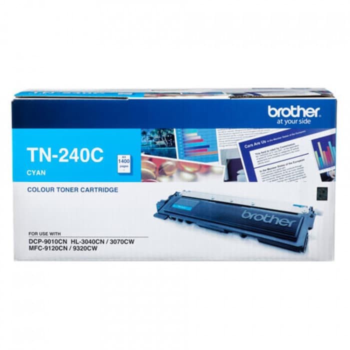 Toner Brother TN-240 Cyan TN-240C