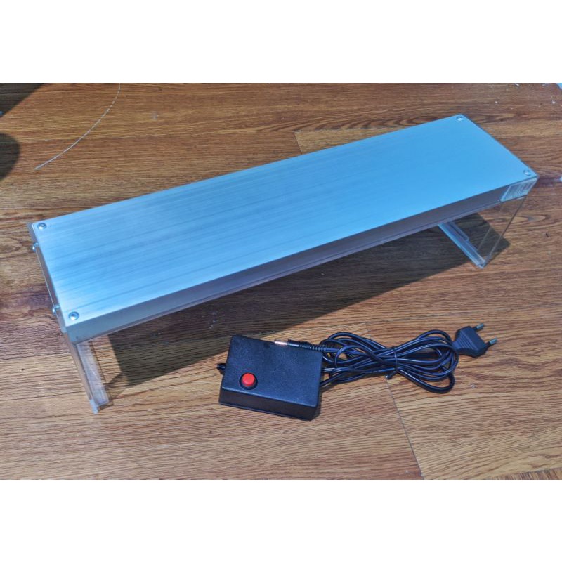 Lampu aquascape LED HPL DIY 30cm - 40cm