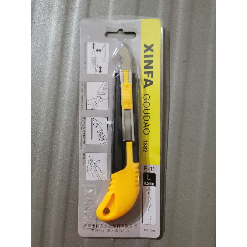 

Cutter Pisau Alat Pemotong Acrylic - Pemotong Akrilik Pisau