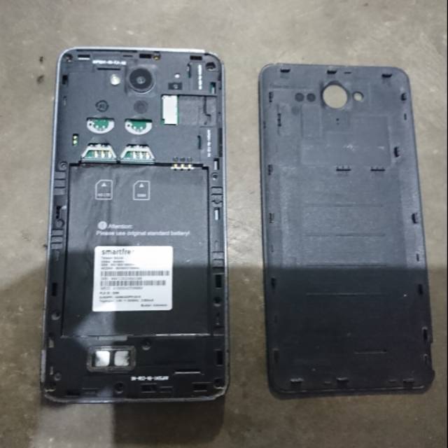 Mesin Andromax e2 plus b16c2g