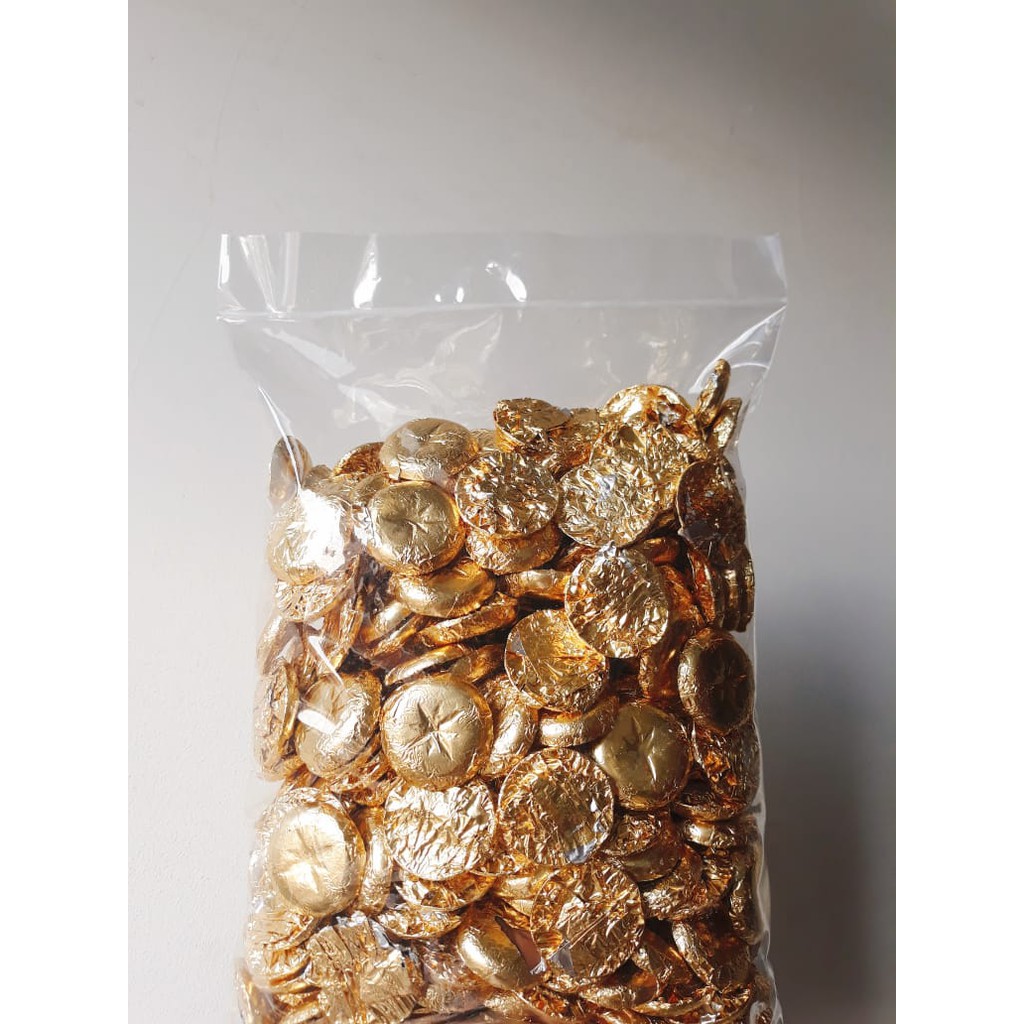 

Coklat Coin Roundies