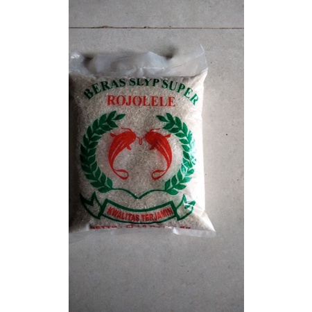 

beras SLYP super raja lele paket 2.5 kg free kardus dan bubble wrap