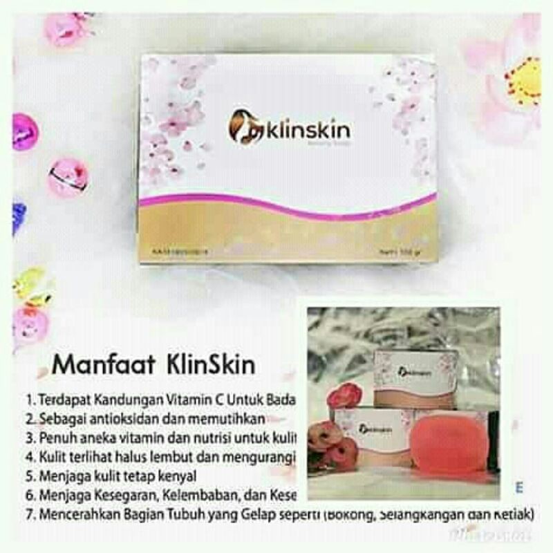 sabun klinskin ori bpom