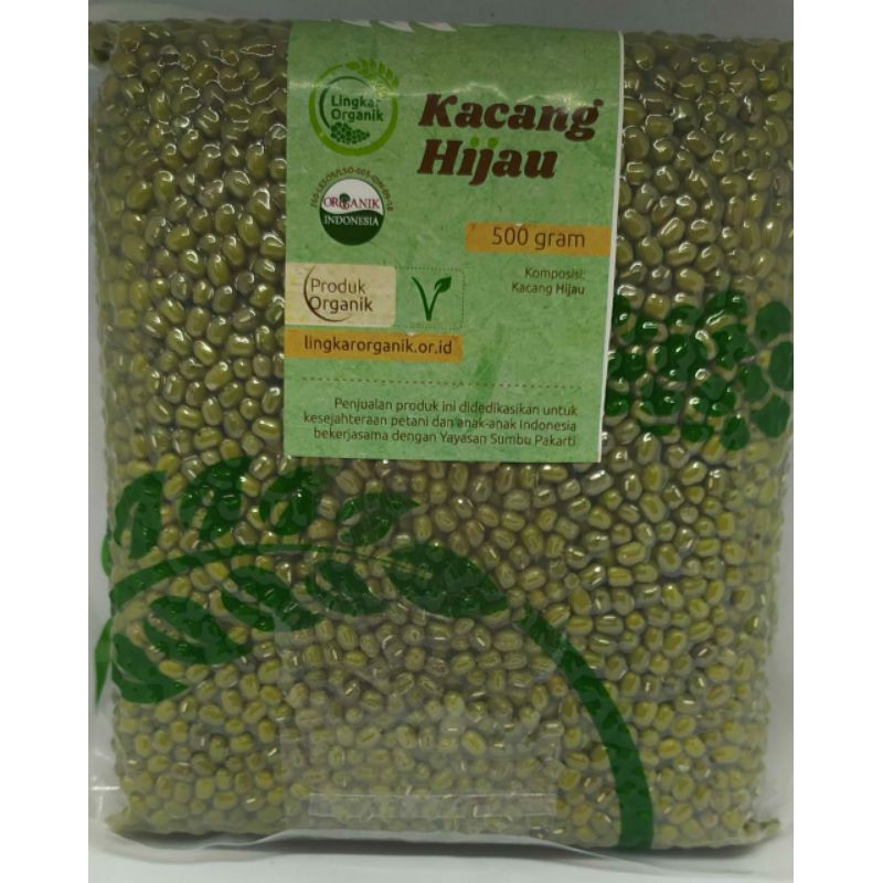 

Kacang Hijau
