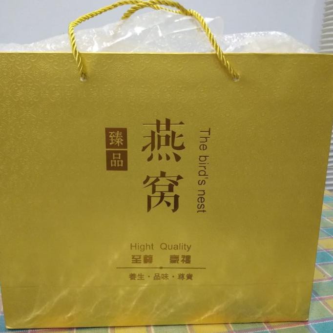 

Kotak Hampers Gift Box Sarang Burung Walet Riantihanumshop9