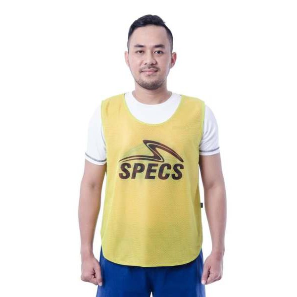 Rompi Futsal/Bola Specs Optimus Bibs Electricity Green Orange 902524 Original BNWT