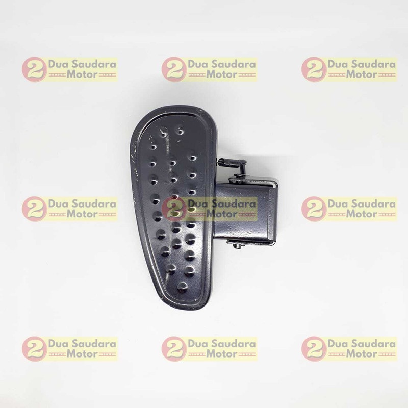 Injekan Kaki Kiri Viar Karya 150 200 300 cc / L Foot Rest Viar Karya